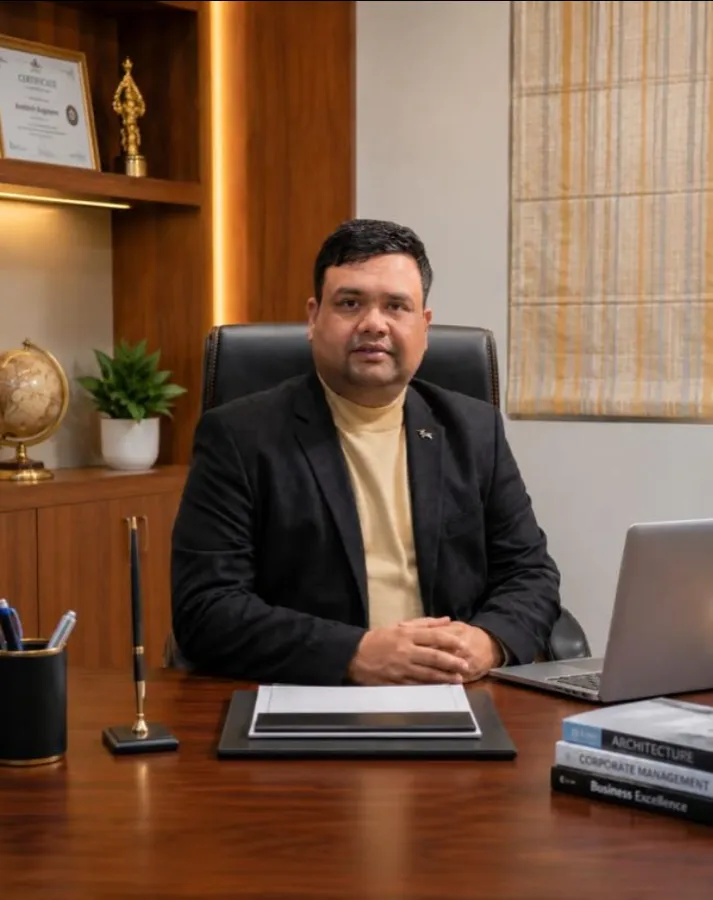 Dr. Nitish Bajpayee