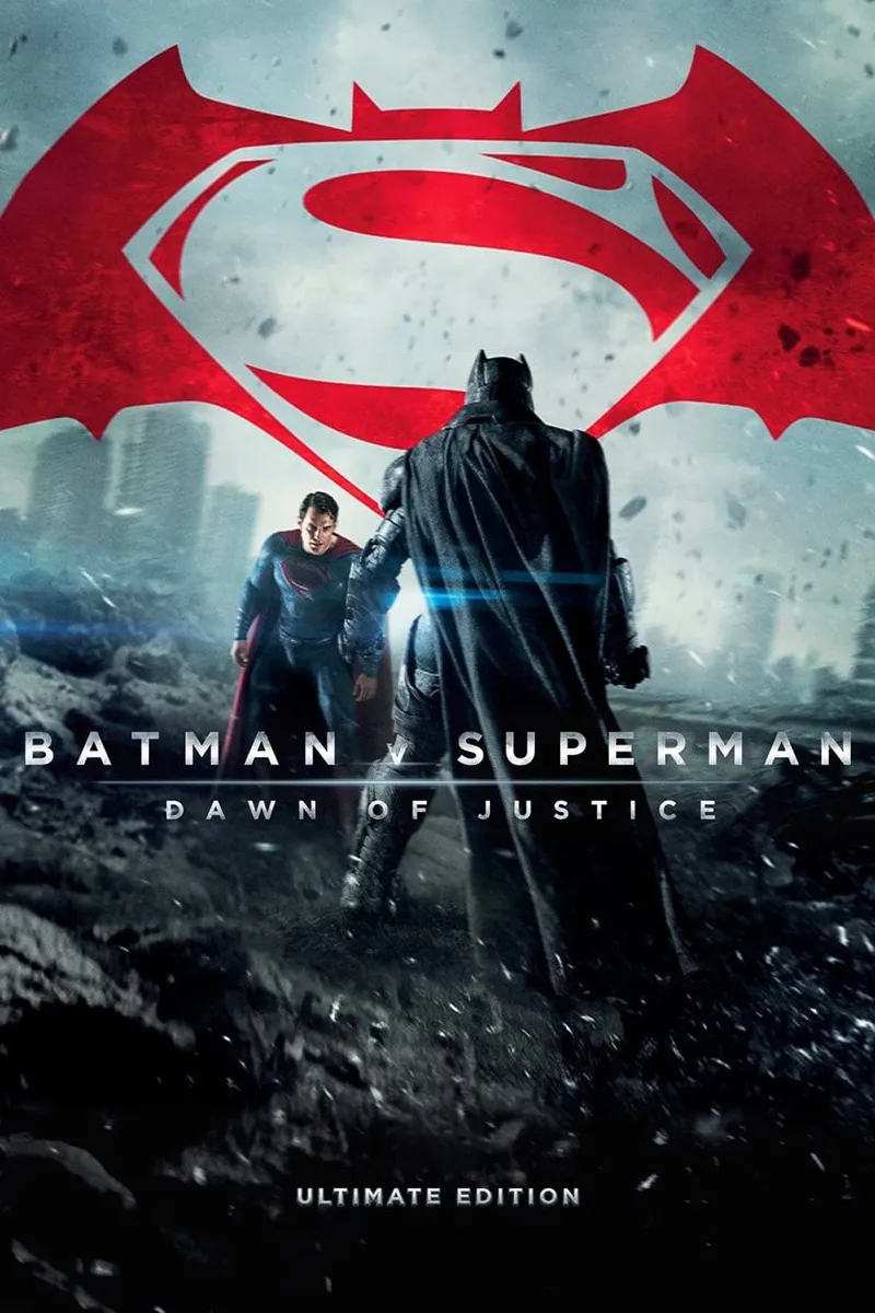 Batman v Superman