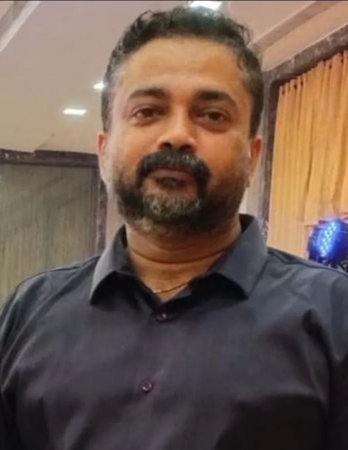 Ravi Nair