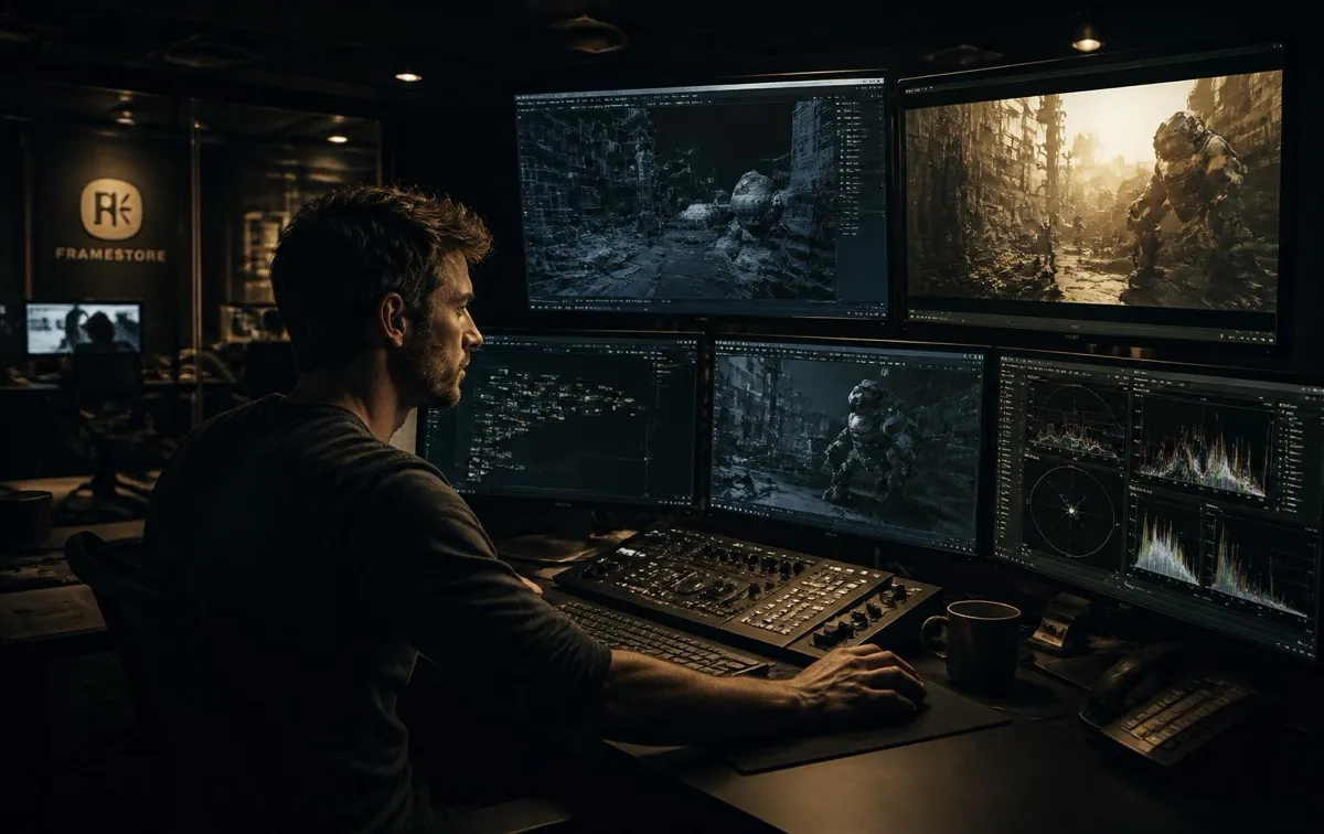 Animation & VFX